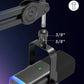 LED Dynamic Microphone