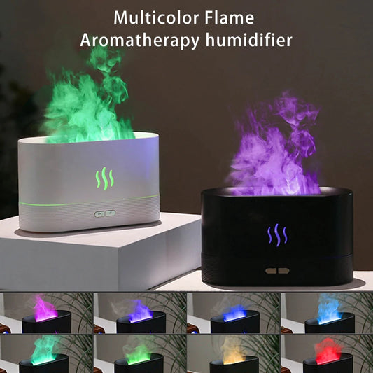 Fire Flame Diffuser
