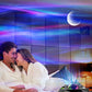 Premium Galaxy Moon Projector
