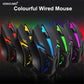 USB Wired LED Mouse