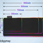 Keyboard/Mouse Pad