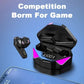 Bluetooth LED Earbuds
