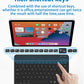 Keyboard and Mouse (Bluetooth)