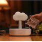 Rain Cloud Raindrop Diffuser