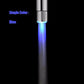 LED 🔴🟢🔵 Temperature Sensitive 3-Color Light-up Faucet Kitchen Bathroom Glow Water Saving Faucet Aerator Tap Nozzle Shower