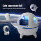 LED Space Capsule Diffuser with Astronaut