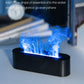 Flame Fire Night Light