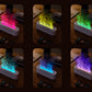 Flame Fire Night Light