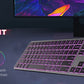 Keyboard and Mouse Wireless Combo