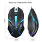 USB Wired LED Mouse