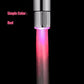 LED 🔴🟢🔵 Temperature Sensitive 3-Color Light-up Faucet Kitchen Bathroom Glow Water Saving Faucet Aerator Tap Nozzle Shower