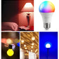 LED RGB Light Bulb