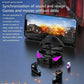 Bluetooth LED Earbuds
