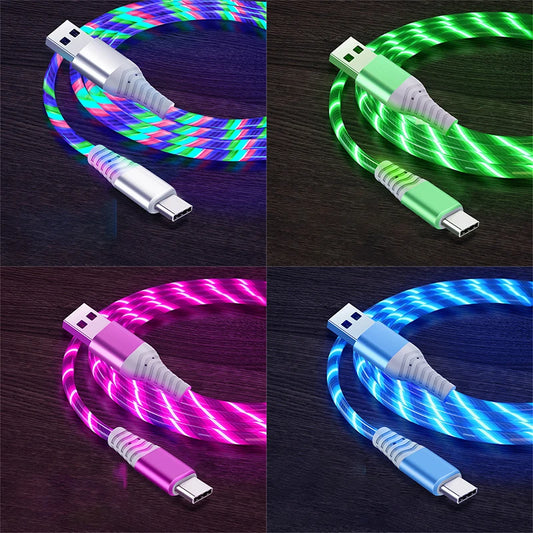 LED Charging Cable