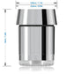 7-Color Change Automatically LED Faucet Head Glow Water Saving Stream Light Faucet Aerator Tap Nozzle for Kitchen Bathroom
