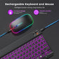 Keyboard and Mouse (Bluetooth)