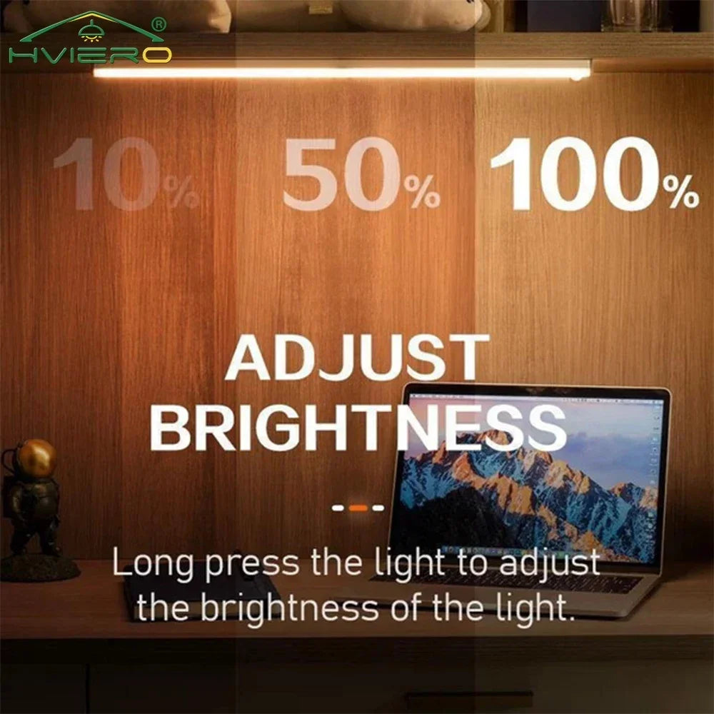 🌠Wireless LED Motion Sensor Light – Smart, Bright & Hassle-Free