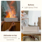 Flame Fire Night Light