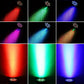 36 LED RGB Party Light Laser DJ Disco KTV Par Lamp DMX 512 Strobe Lighting Effect Sound Activated For Christmas Bar Club EU Plug
