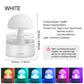 🌙🌧 Raining Humidifier Diffuser – Relax, Recharge & Sleep Better 💤 😴