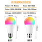 LED RGB Smart Light Bulb