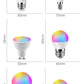 LED RGB Light Bulb