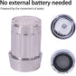 7-Color Change Automatically LED Faucet Head Glow Water Saving Stream Light Faucet Aerator Tap Nozzle for Kitchen Bathroom