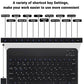 Keyboard and Mouse (Bluetooth)