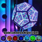 Infinite Dodecahedron Light