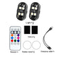 RGB Led Car Strobe Lights Motorcycle LED Flash Position Wireless Light Aircraft Airplane Helicopter Warning Lights Accessories