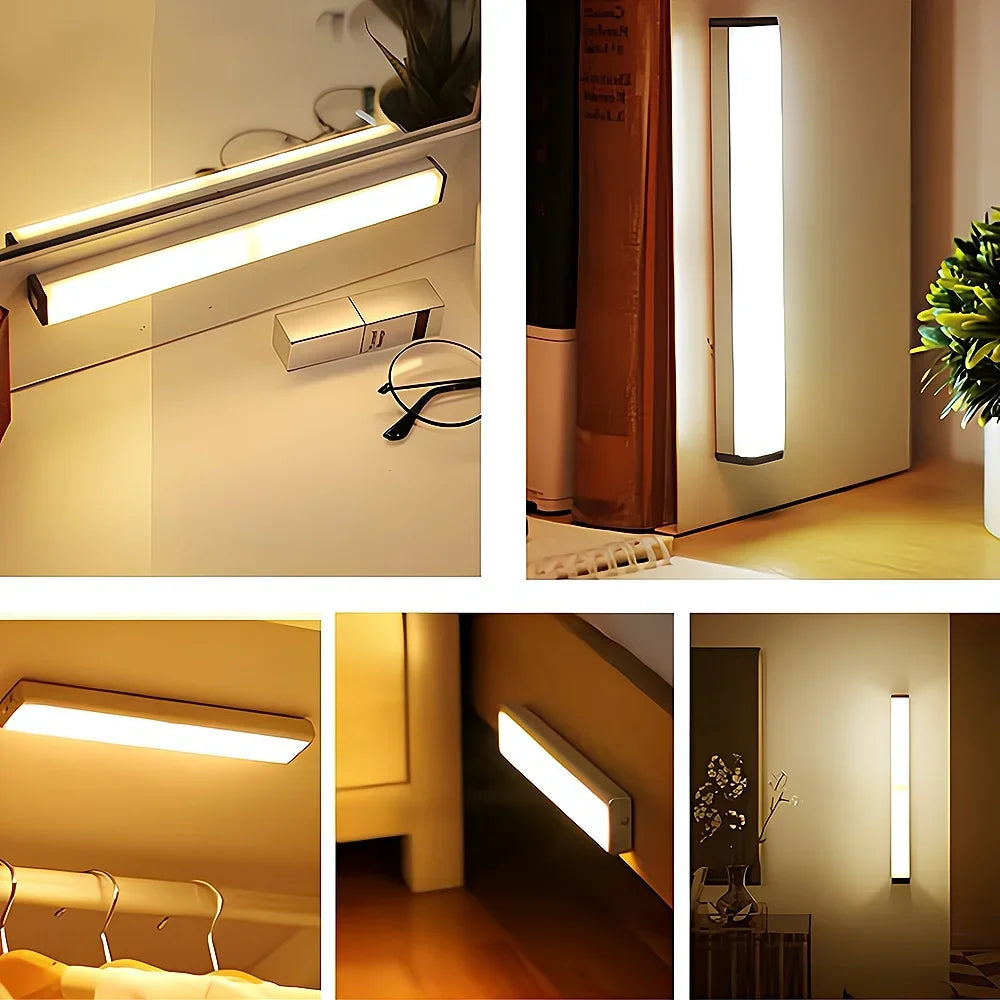 🌠Wireless LED Motion Sensor Light – Smart, Bright & Hassle-Free