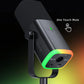 LED Dynamic Microphone