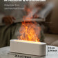 Flame Fire Night Light
