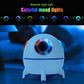 LED Space Capsule Diffuser with Astronaut