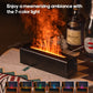 Flame Fire Night Light