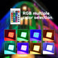 LED RGB Floodlight Reflector – Brilliant Outdoor Lighting for Every Occasion