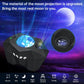 Premium Galaxy Moon Projector