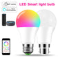 LED RGB Smart Light Bulb