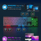 Keyboard and Mouse Wireless Combo