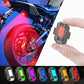 🚨 Motorcycle & Drone Strobe Light – 7-Color Mini USB LED Anti-Collision
✨ “Stay visible, stay safe – your night protection in 7 dazzling colours