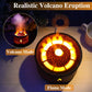 Volcano Fire Flame Diffuser