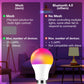 LED RGB Smart Light Bulb