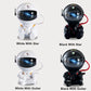 Astronaut Galaxy Projector