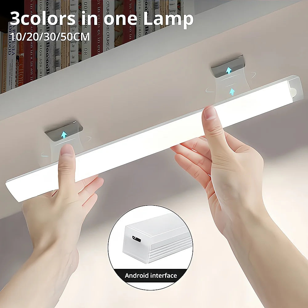 🌠Wireless LED Motion Sensor Light – Smart, Bright & Hassle-Free