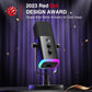 LED Dynamic Microphone