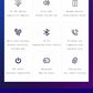 Bluetooth LED Earbuds