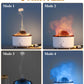 Volcano Fire Flame Diffuser
