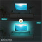 PC/TV LED Backlight RGBIC Strip Light – Smart Color Sensor, App Control & Music Sync

Transform your setup into a next-level visual experience with our cutting-edge RGBIC LED Backlight Strip. Designed for TVs, PC monitors, and gaming stations, this smart