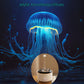 🌊 Jellyfish Mist Aromatherapy Diffuser – 350ML