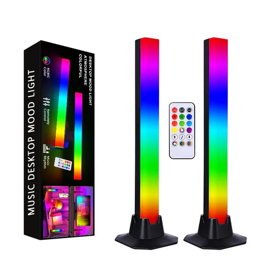 Light Bars - LED RGB